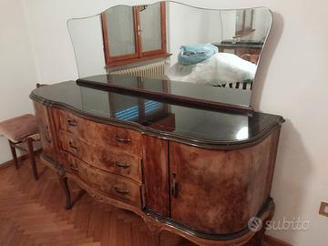 mobile vintage da soggiorno