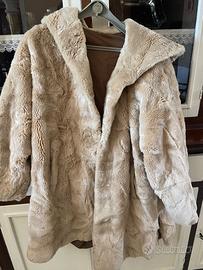 Cappotto in castoro originale 