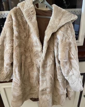 Cappotto in castoro originale 