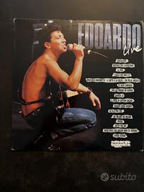 Vinile - Edoardo Bennato - Edoardo live