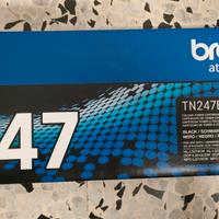 Brother TN247BK Toner Nero Black Originale