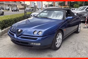 alfaromeo spider 2.0 16v perfetta