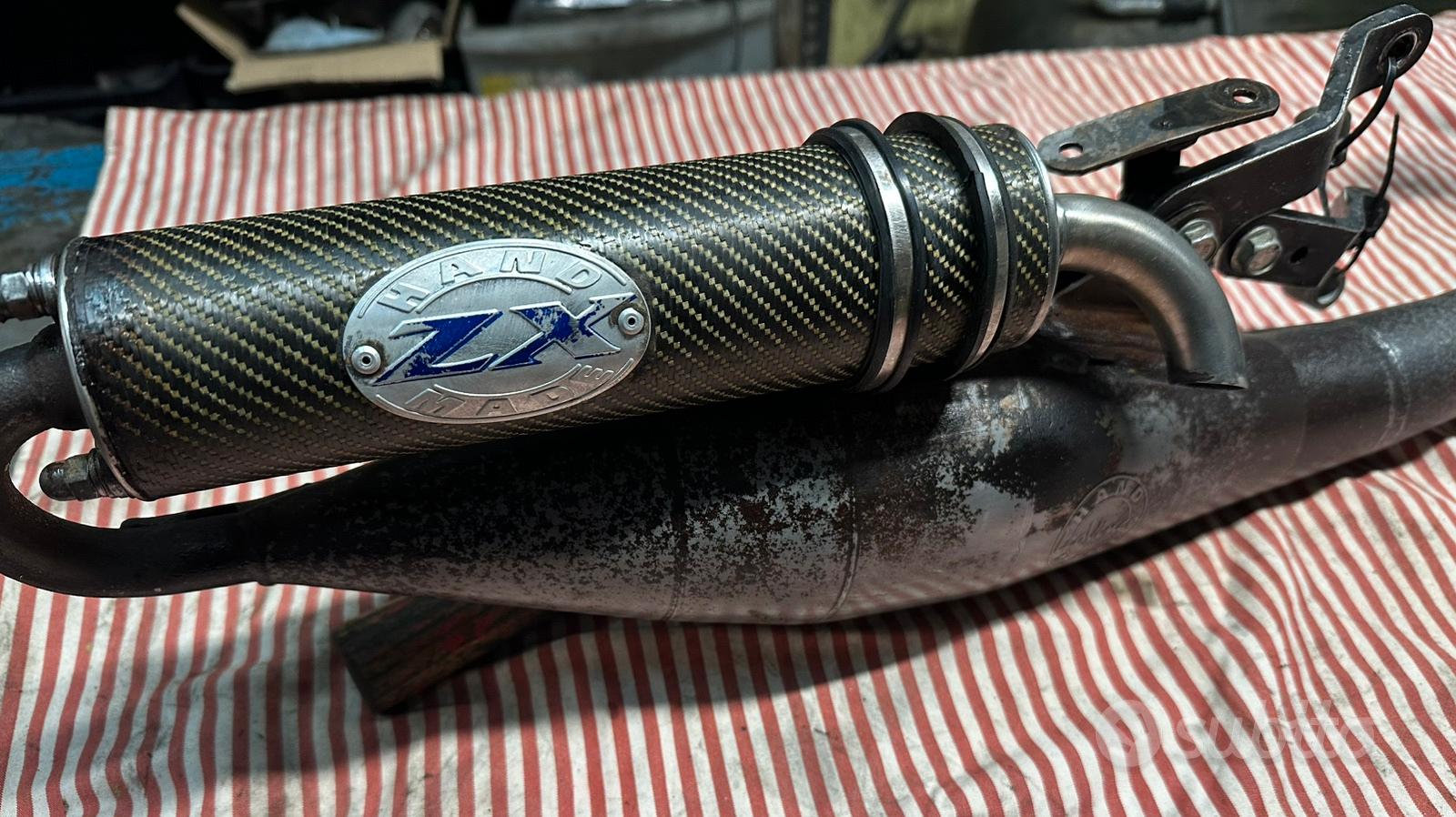 Leovince Accessori Per Phantom F12 Marmitta Leo Vince ZX Per F12