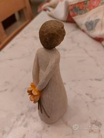 statuina  Willow Tree