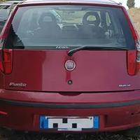 Fiat Punto 3 serie 1.3 multijet 70cv