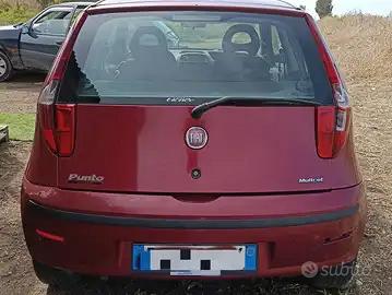 Fiat Punto 3 serie 1.3 multijet 70cv