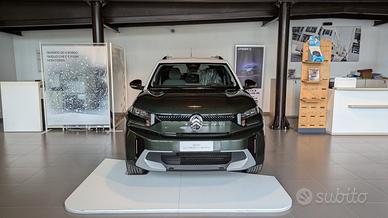 Citroen C3 Aircross Turbo 100 Plus