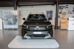 Citroen C3 Aircross Turbo 100 Plus