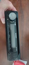 autoradio Sony DAB 