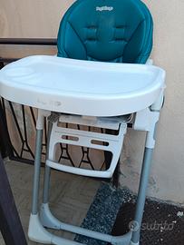 seggiolone peg perego