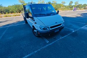 Ford Transit mk6 2.4 TDCi 137hp ribaltabile 