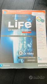 Life. La natura intorno. Per la Scuola media