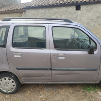 Opel agila