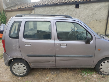 Opel agila