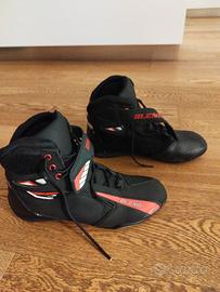 Scarpe uomo moto 43