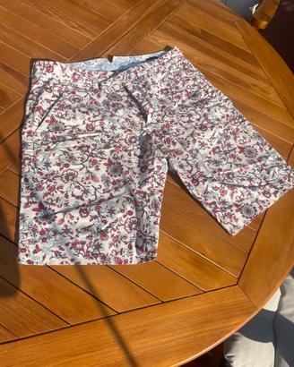 Pantaloncini benetton