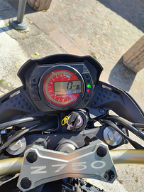 Kawasaki Z 750 2005 anno