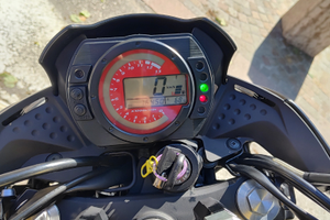 Kawasaki Z 750 2005 anno