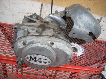 Motore per motocarro 50cc