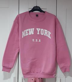 Felpa New York
