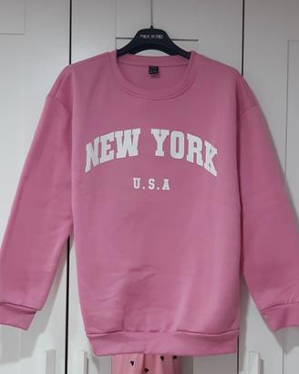 Felpa New York