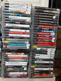 ps3 giochi & console 