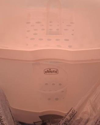 sterilizzatore e scaldabiberon