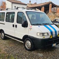 Ducato Panorama 9 posti autovettura
