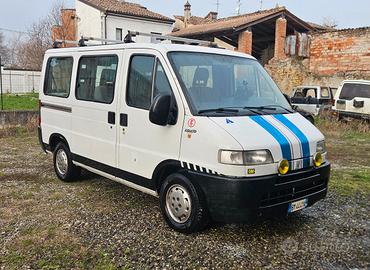Ducato Panorama 9 posti autovettura