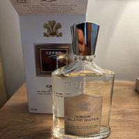 Profumo creed Virgin island water