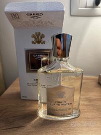 Profumo creed Virgin island water