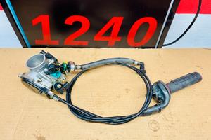 CORPO FARFALLATO HONDA CRF 250 DAL 2014 AL 2017