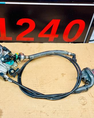 CORPO FARFALLATO HONDA CRF 250 DAL 2014 AL 2017