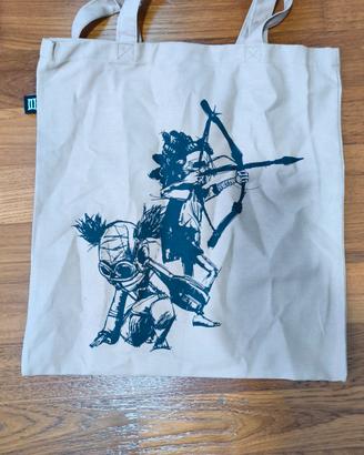 Borsa di tela Little Nightmares 3 - Gadget