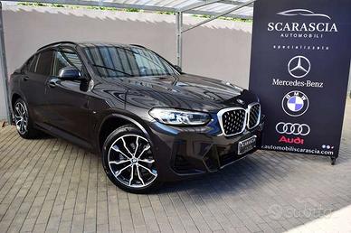 BMW X4 xDrive 20d mhev 48V 190 cv Automatica Mspor
