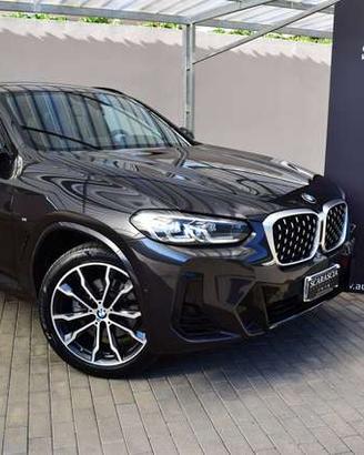 BMW X4 xDrive 20d mhev 48V 190 cv Automatica Mspor