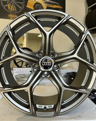 Cerchi Audi raggio 22 OMOLOGATI NAD cod.48211