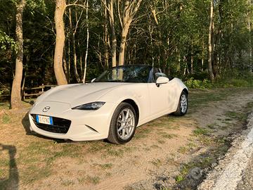 Mazda MX5 ND