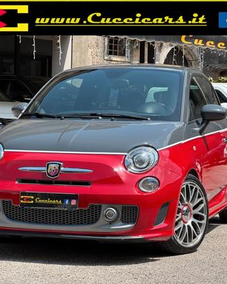 Abarth 595 1.4 Turbo T-Jet 160 CV MTA Turismo