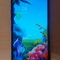 Smartphone LG K40s.