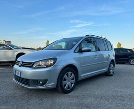 VOLKSWAGEN Touran 1.4 TSI Comfortline EcoFuel