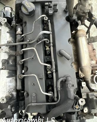 MOTORE J3 Hyundai Terracan 2.9