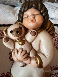 Thun Angelo con Teddy cm 20