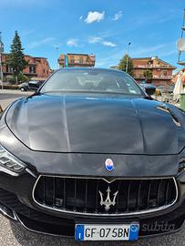 maserati ghibli benzina 