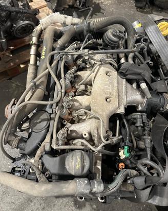 Motore lancia phedra 2.2 HDI 4HW