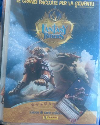 Album fantasy riders