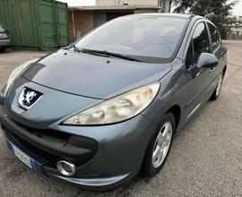 PEUGEOT 207 116,381km neopatentati benzina/gpl