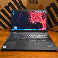 Lenovo ThinkPad T15 i7 10610U 16GB 256SSD 4K 