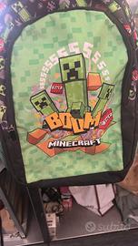 Zaino  minecraf
