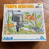 accessori acquario